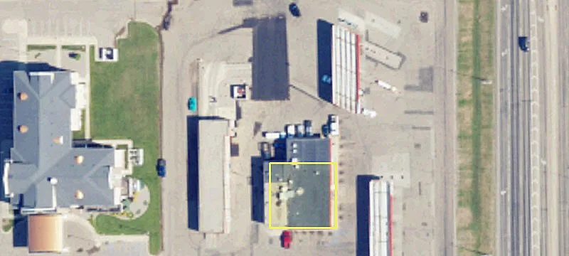 Commercial Lot on Broadway