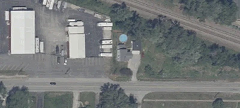 Griffith Flex Space Brewery Building