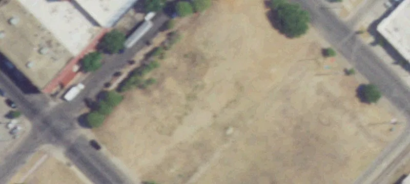 Downtown Waco Land for Sale