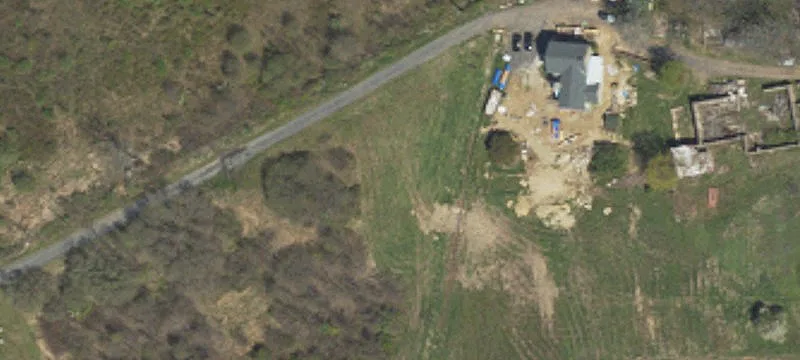 Historic Farm in Williams Township