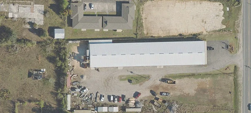 Panama City Industrial Warehouse Space