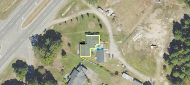 High-Traffic Area Land Assemblage