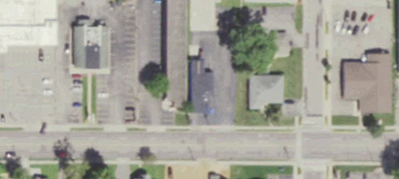 Remodeled Commercial Property in Baraboo