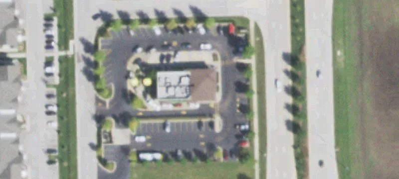 Turnkey Retail Building on Weber