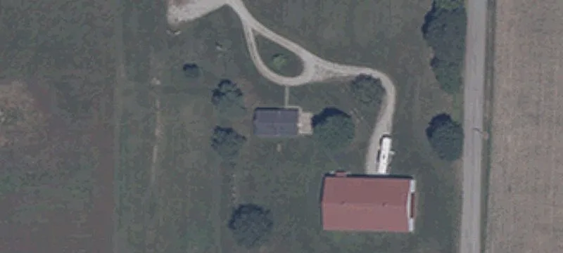 60 Acre Farm with Barn