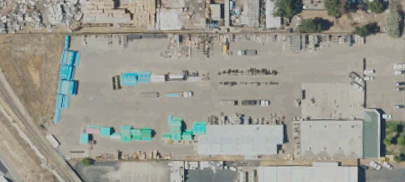 Industrial Outside Storage Investment
