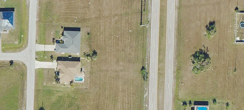 Commercial Lot on El Dorado