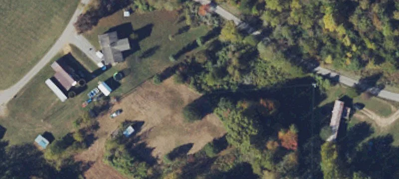 Smoky Mountains Fenced Acreage