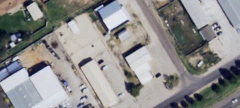 Highway 80 East Office Building