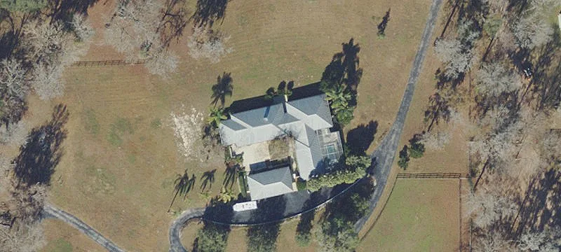 Luxurious Ocala Estate with Equestrian Facilities
