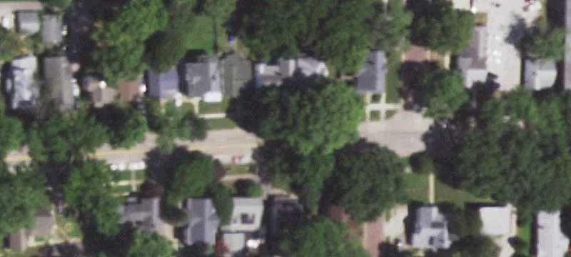 Historic Mansion in Downtown Springfield