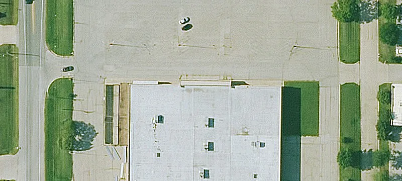Former Warehouse with Highway Access