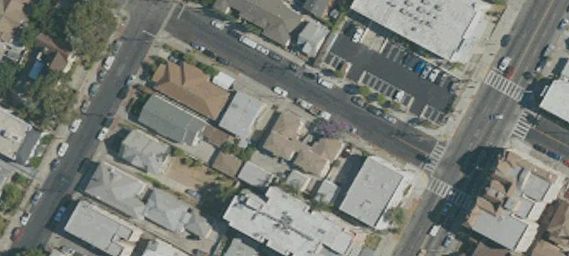 Boyle Heights Six-Unit Investment Opportunity