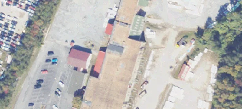 Industrial Property in Spotsylvania County