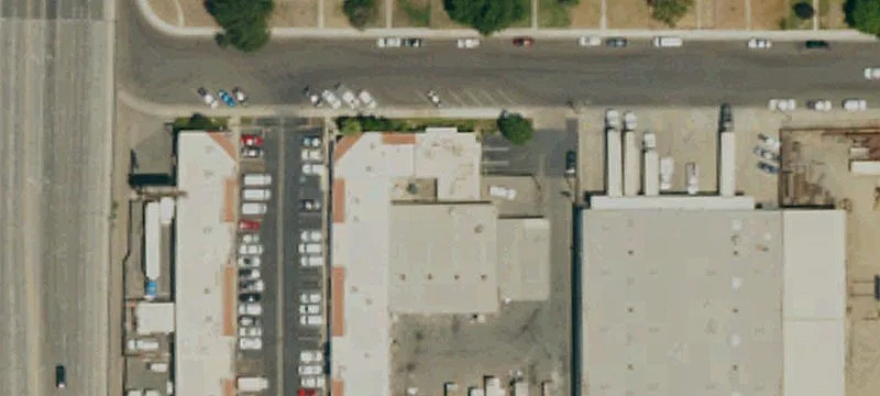 Industrial Single Tenant Warehouse Space