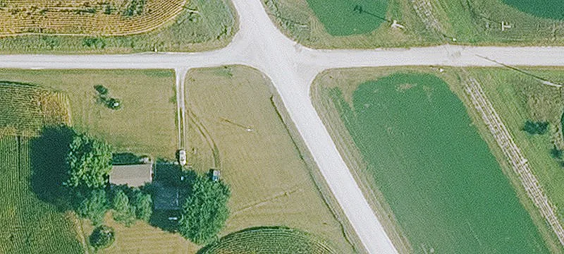 Commercial Building Near Highway 5
