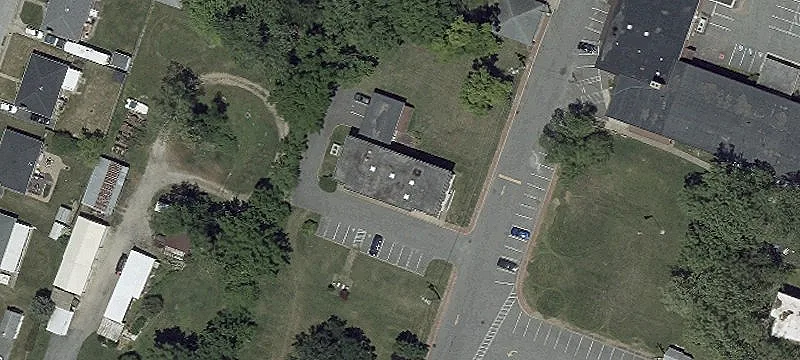 Former Church with Redevelopment Potential