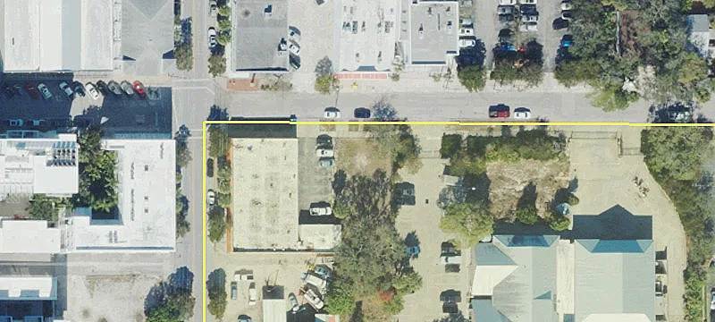 Downtown Infill Site For Sale