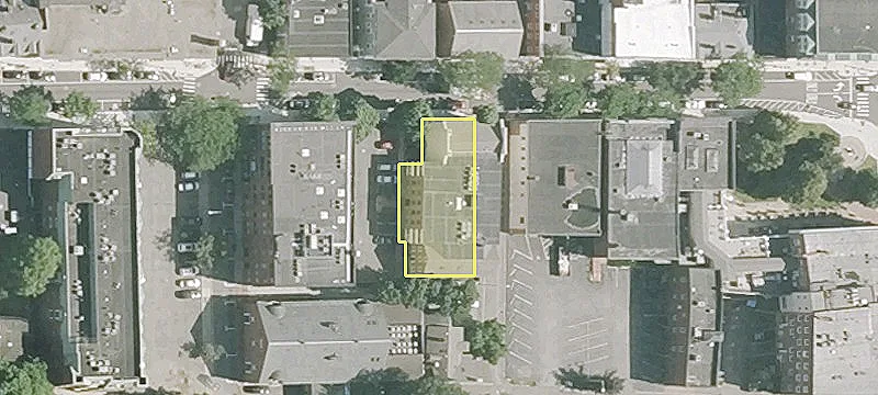 Salem Office Building For Sale