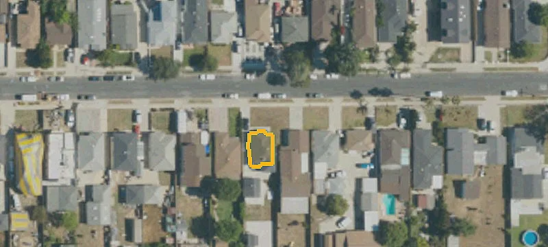 Torrance Duplex with New ADU