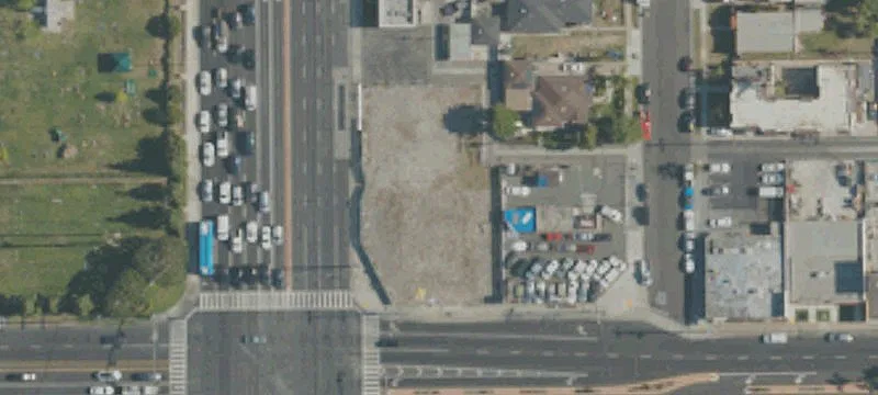 Commercial Lot on Beach Blvd