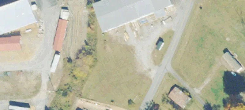 Versatile Warehouse on 1.48 Acres