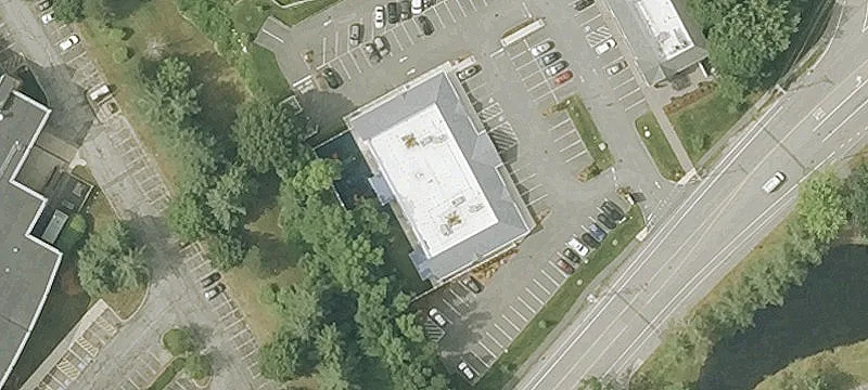 Restaurant Near I-93 in Andover