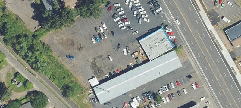 McLoughlin Blvd Automotive Property