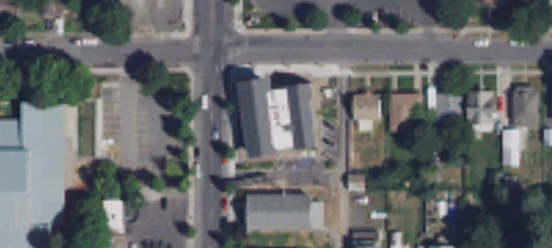 Mixed-Use Building in Perry District