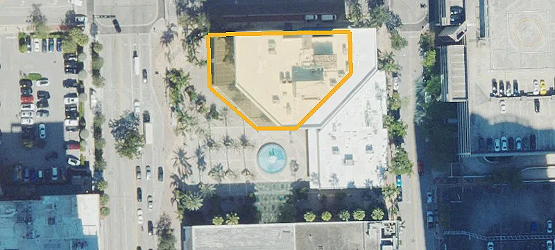 Luxury Office Space Downtown