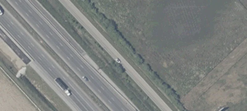 Commercial Land Near I-65