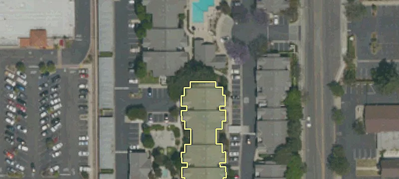 Santa Ana Condo with Suites