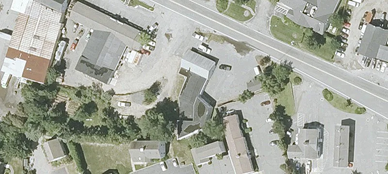 Commercial Land on Iyannough Road