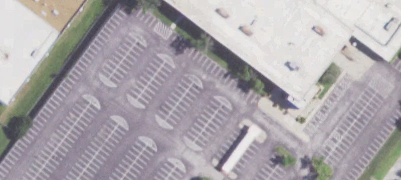 Warehouse with Outdoor Storage