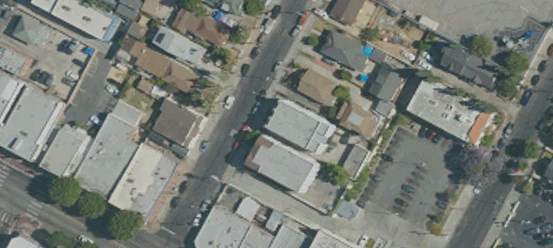 Boyle Heights Four-Unit Multifamily Property