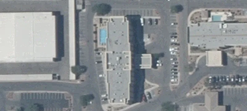 Hampton Inn Near Las Vegas