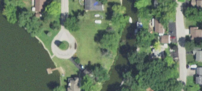 Waterfront Lot on Duck Lake
