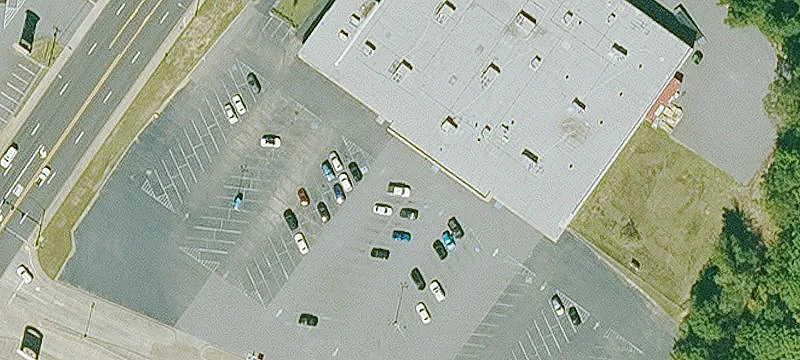 Land in Benton off Military