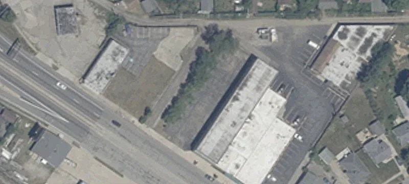 Multi-Use Building Near Eddy Street