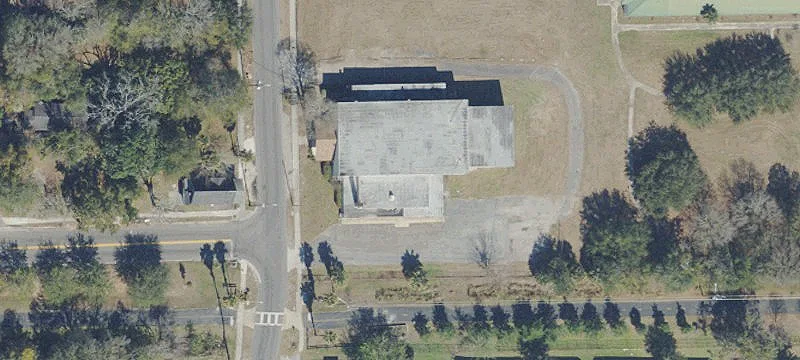 Former Religious Facility on Large Parcel