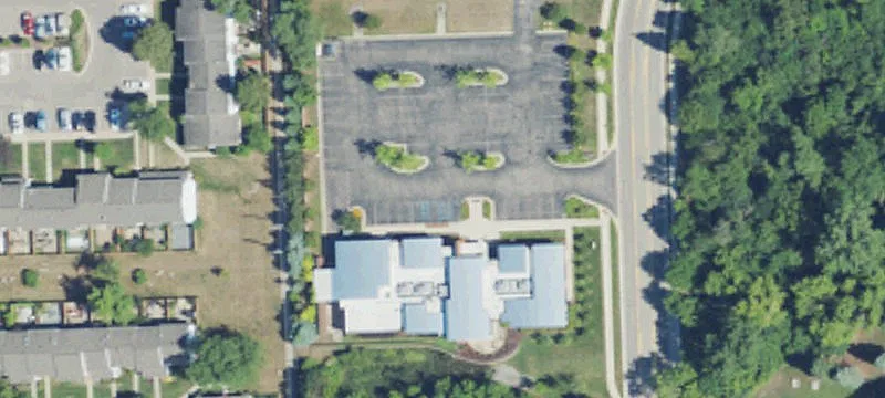 Partially Built Medical Office Building