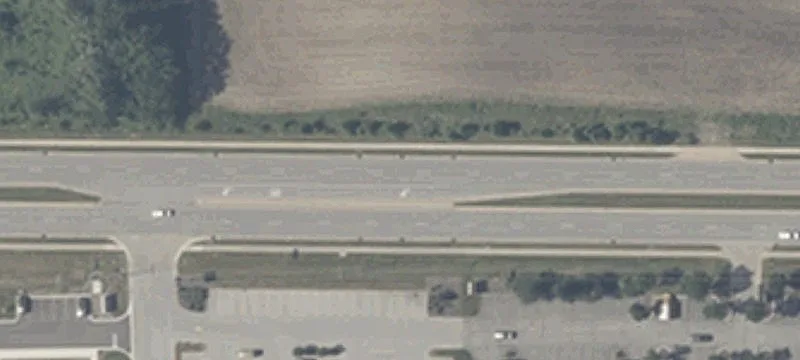 Portage Land Along US-6 Corridor