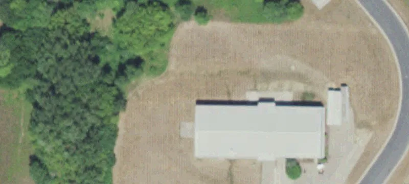 87,000 SF Industrial Building