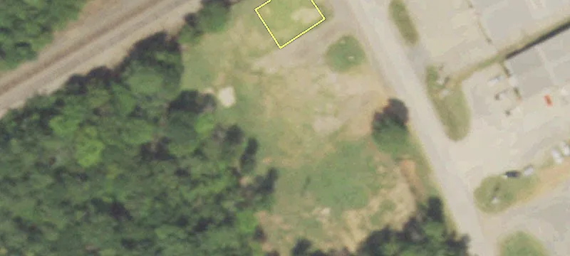 Commercial Parcel Behind Walmart