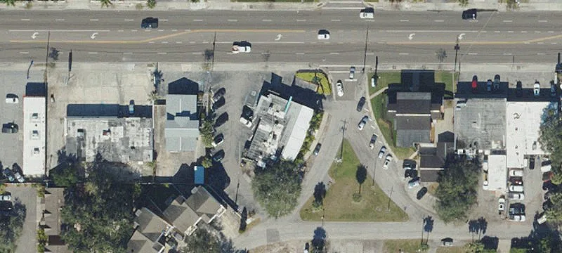 Turnkey Restaurant on Kennedy Boulevard