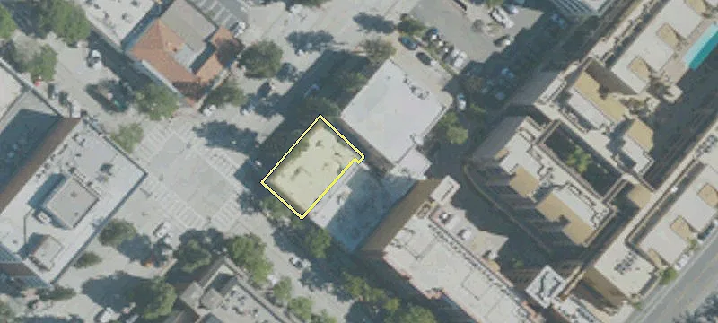 Retail/Office Space in Downtown Burbank
