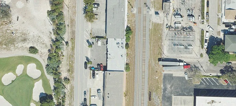 West Palm Beach Industrial Warehouse
