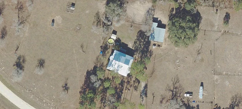 Charming Farmhouse Near Ocala