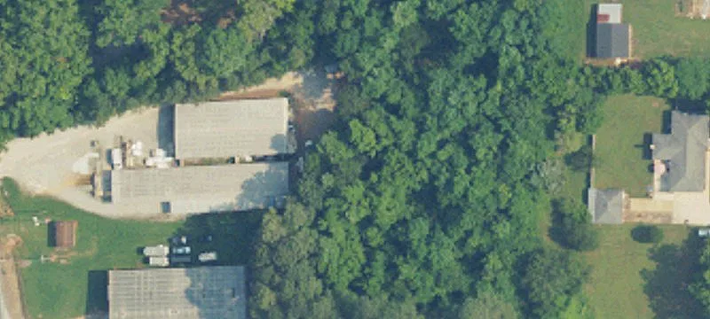 Industrial Property with Large Yard