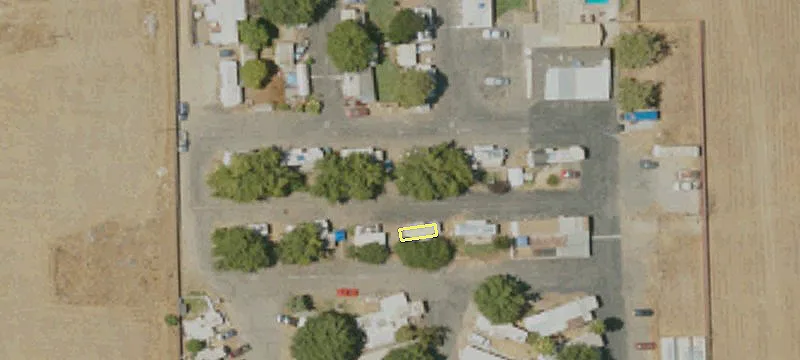 Gated Fresno Mobile & RV Park